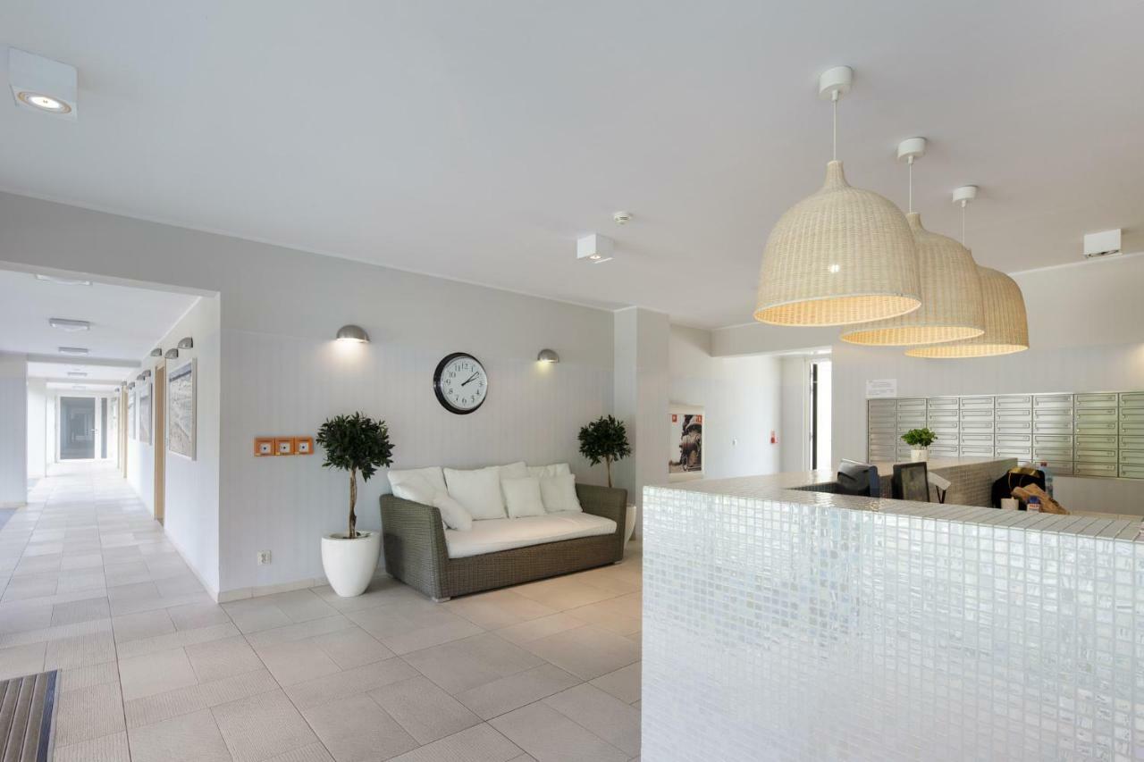 Apartament Playa Baltis 66 Z Widokiem Na Morze Miedzyzdroje Exteriör bild