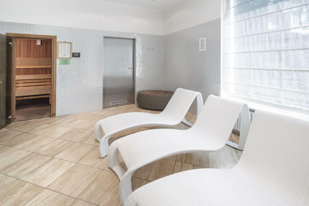 Apartament Playa Baltis 66 Z Widokiem Na Morze Miedzyzdroje Exteriör bild