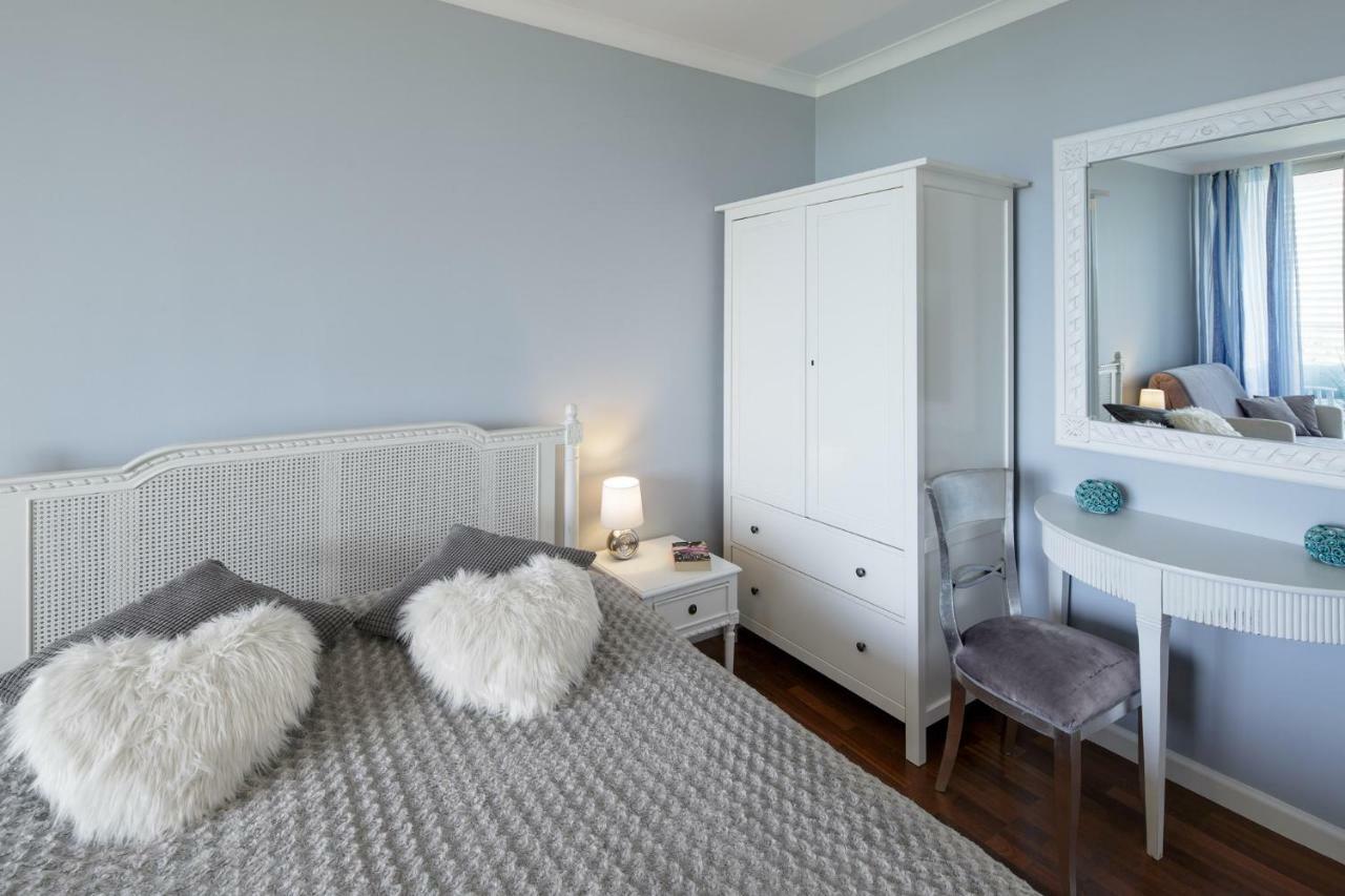 Apartament Playa Baltis 66 Z Widokiem Na Morze Miedzyzdroje Exteriör bild