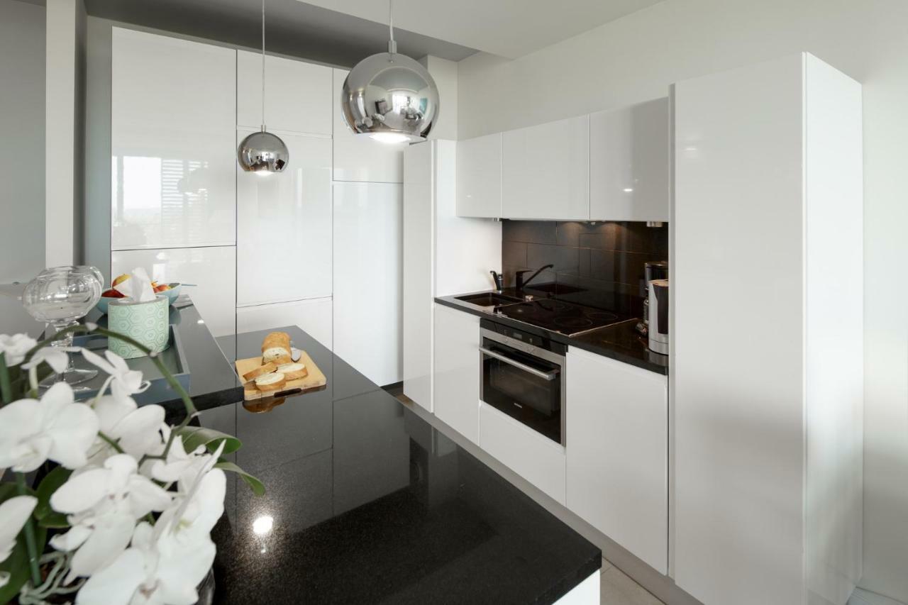 Apartament Playa Baltis 66 Z Widokiem Na Morze Miedzyzdroje Exteriör bild